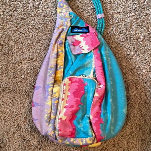 Kavu Bags Kavu Mini Rope Bag Nwt Poshmark